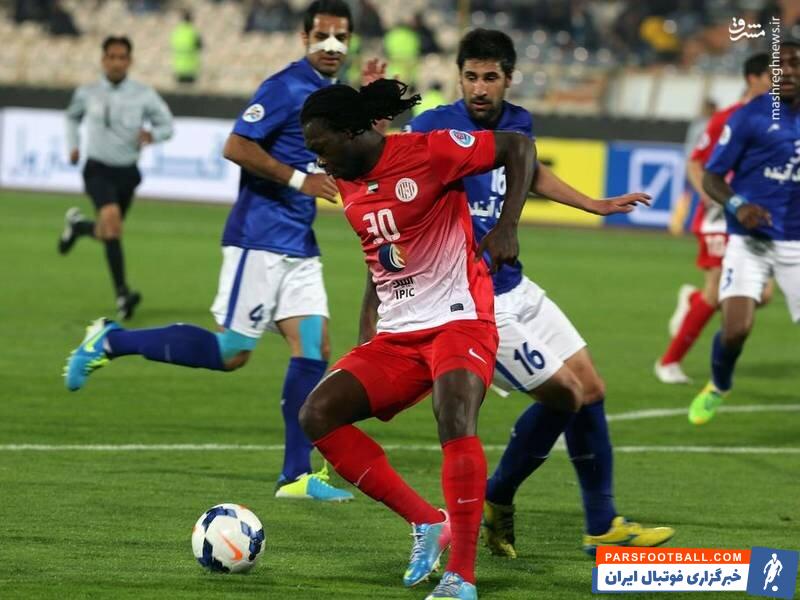 عکس‌| سابقه جالب بمب پرسپولیس مقابل استقلال!