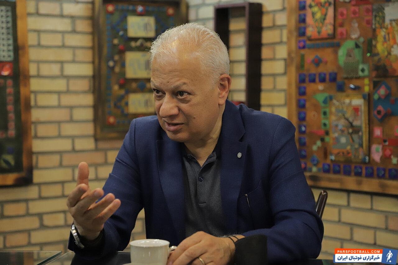 فردوسی‌پور دشمن زیاد دارد اما نمی‌توانند علیه او چیزی بگویند