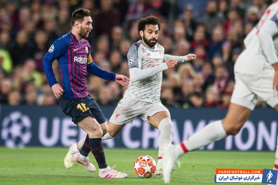 محمد صلاح , فوتبال عربستان , تیم فوتبال لیورپول انگلیس , 