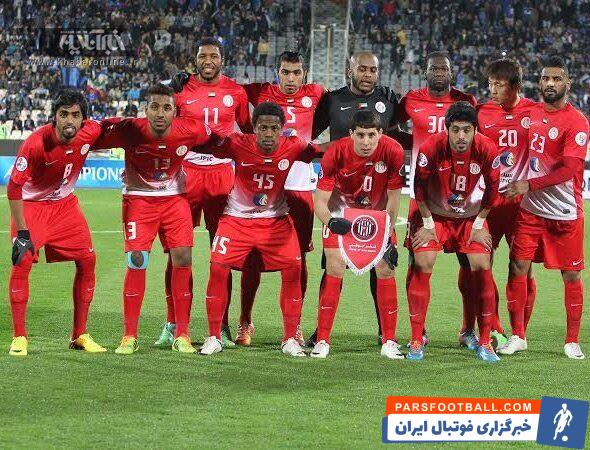 عکس| مهاجم آینده پرسپولیس با این تیم مقابل استقلال بازی کرد