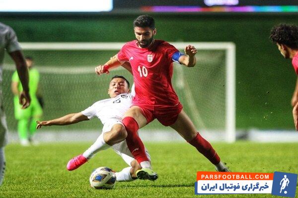 شکست امیدها در دیدار سرنوشتساز با ازبکها/المپیک دورتر شد