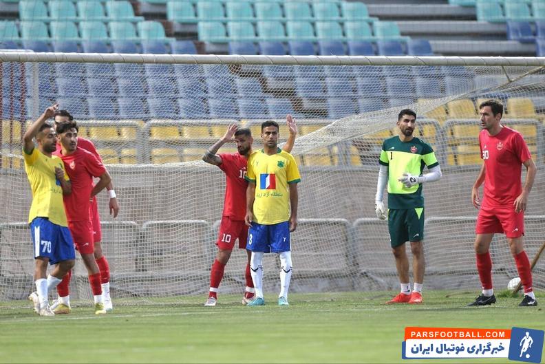 دانیال اسماعیلی فر به دیدار مقابل الدحیل خواهد رسید