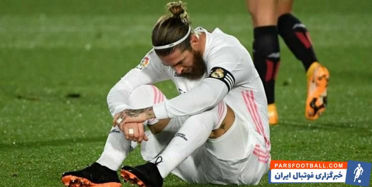 بارسلونا ؛ تشکر کنایه آمیز روزنامه اسپورت از سرخیو راموس