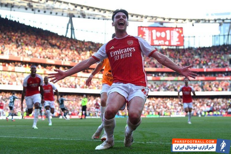 آرسنال 3-1 منچستریونایتد هفته چهارم لیگ برتر انگلیس