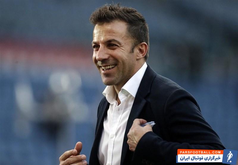 دل پیرو ؛ اقدام دل پیرو برای اخذ مدرک مربیگری حرفهای (پرو) یوفا