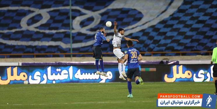 استقلال در دیدار دوستانه مقابل گل گهر به تساوی رسید