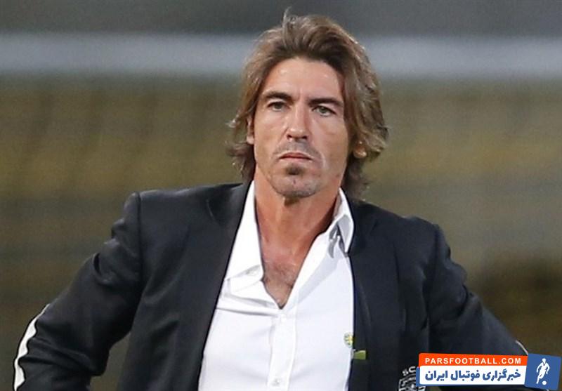 ساپینتو ؛ هواداران آپوئل و پرتاب اشیا به سمت ساپینتو پس از باخت در دربی