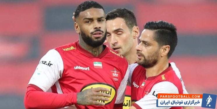 لوکادیا ؛ احتمال بالای بازگشت یورگن لوکادیا به پرسپولیس