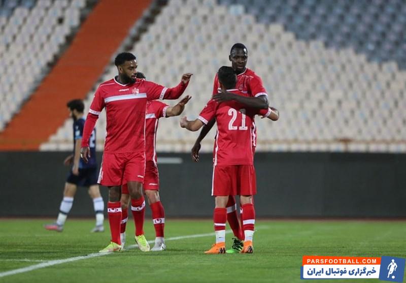 پرسپولیس ؛ نبیل بحوی مهاجم مراکشی - سوئدی به پرسپولیس پیشنهاد شد