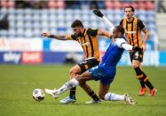 هال سیتی ؛ برد یک بر صفر هال سیتی برابر لسترسیتی در حضور 10 دقیقه ای صیادمنش