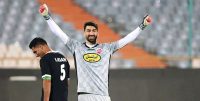 علیرضا بیرانوند در دیدار مقابل النصر فیکس خواهد بود