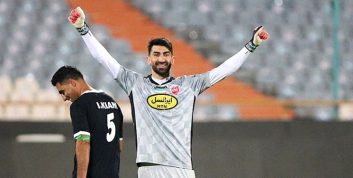 علیرضا بیرانوند در دیدار مقابل النصر فیکس خواهد بود