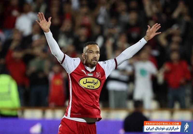 پرسپولیس به دنبال پرداخت طلب لئاندرو پریرا را از محل درآمدهای خود در فیفا
