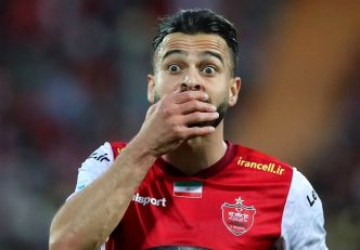پرسپولیس ؛ سروش رفیعی در دیدار مقابل النصر حرکت جوانمردانه ای انجام داد