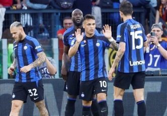 اینتر ؛ رونمایی از پیراهن سوم اینتر به رنگ نارنجی