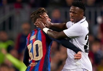 اسپانیا ؛ دیدار بارسلونا و رئال مادرید ششم آبان ساعت 18:45