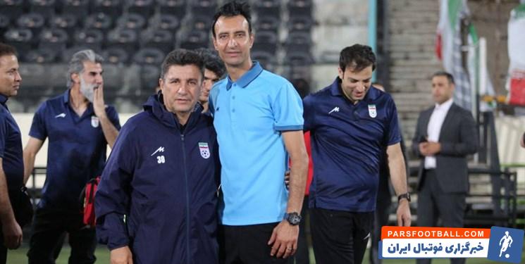 علی لطیفی پیشکسوت استقلال درباره تیم ملی امید صحبت کرد