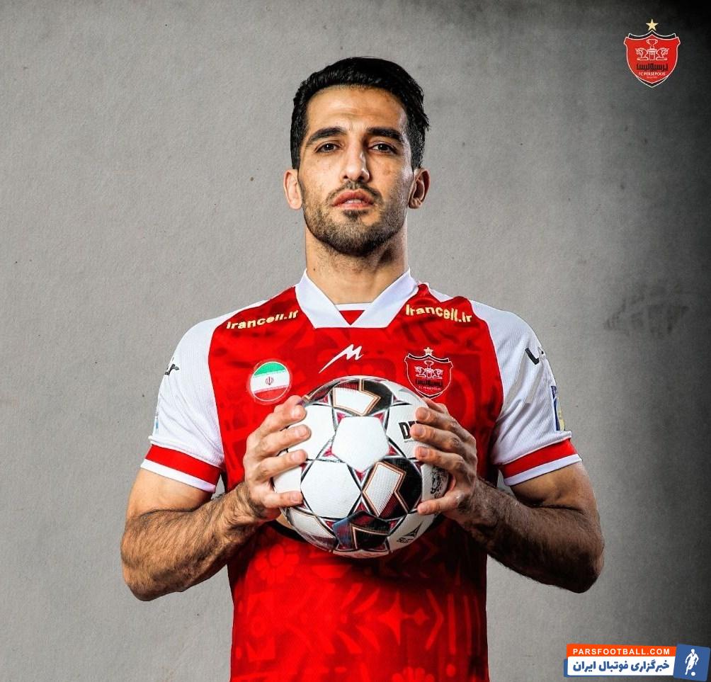 وحید امیری دیدار مقابل الدحیل را از دست داد