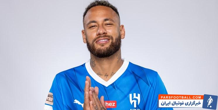 نیمار ؛ آرزوی قهرمانی AFC برای نیمار در الهلال