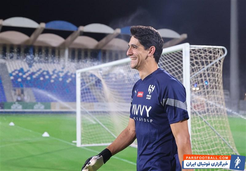 بونو ؛ یاسین بونو : برای رئال مادرید، من یک گزینه اولویت‌دار بودم