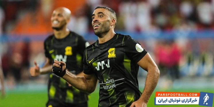 عبدالرزاق حمدالله در آستانه جدایی از الاتحاد قرار دارد