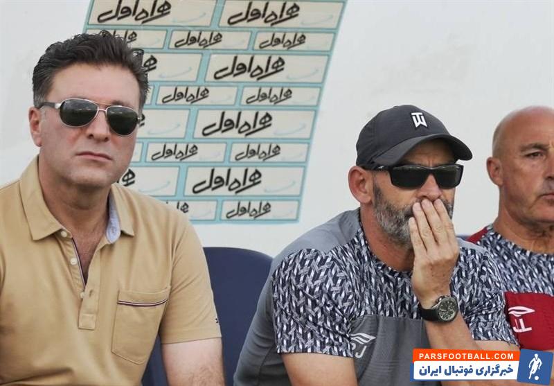 تراکتور ؛ مظفری‌زاده : به هر حال اگر قرار است قانون باشد باید برای همه باشگاه‌ها باشد