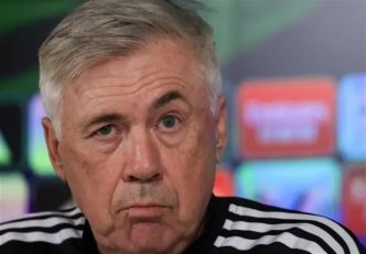 آنچلوتی : برای آلونسو آرزو می‌کنم که روزی سرمربی رئال مادرید شود