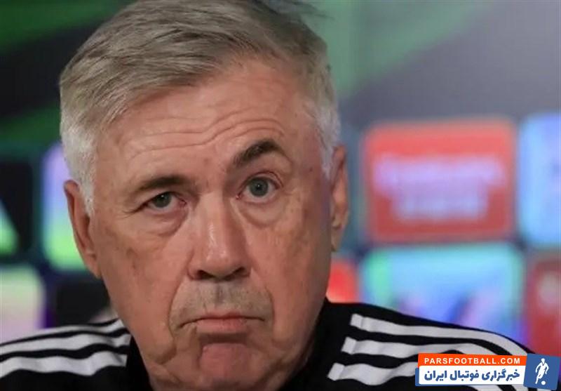 آنچلوتی : برای آلونسو آرزو می‌کنم که روزی سرمربی رئال مادرید شود