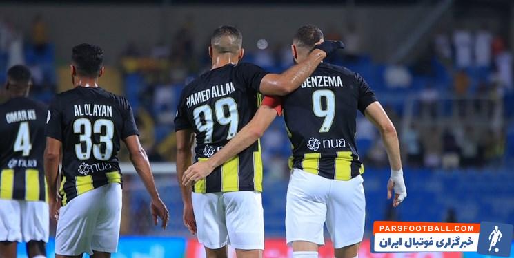 عبدالرزاق حمدالله در آستانه جدایی از الاتحاد قرار دارد