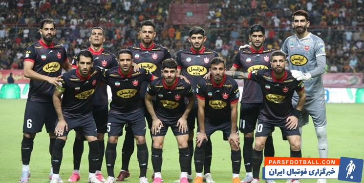 پرسپولیس در دیداری دوستانه به مصاف سپیدرود خواهد رفت