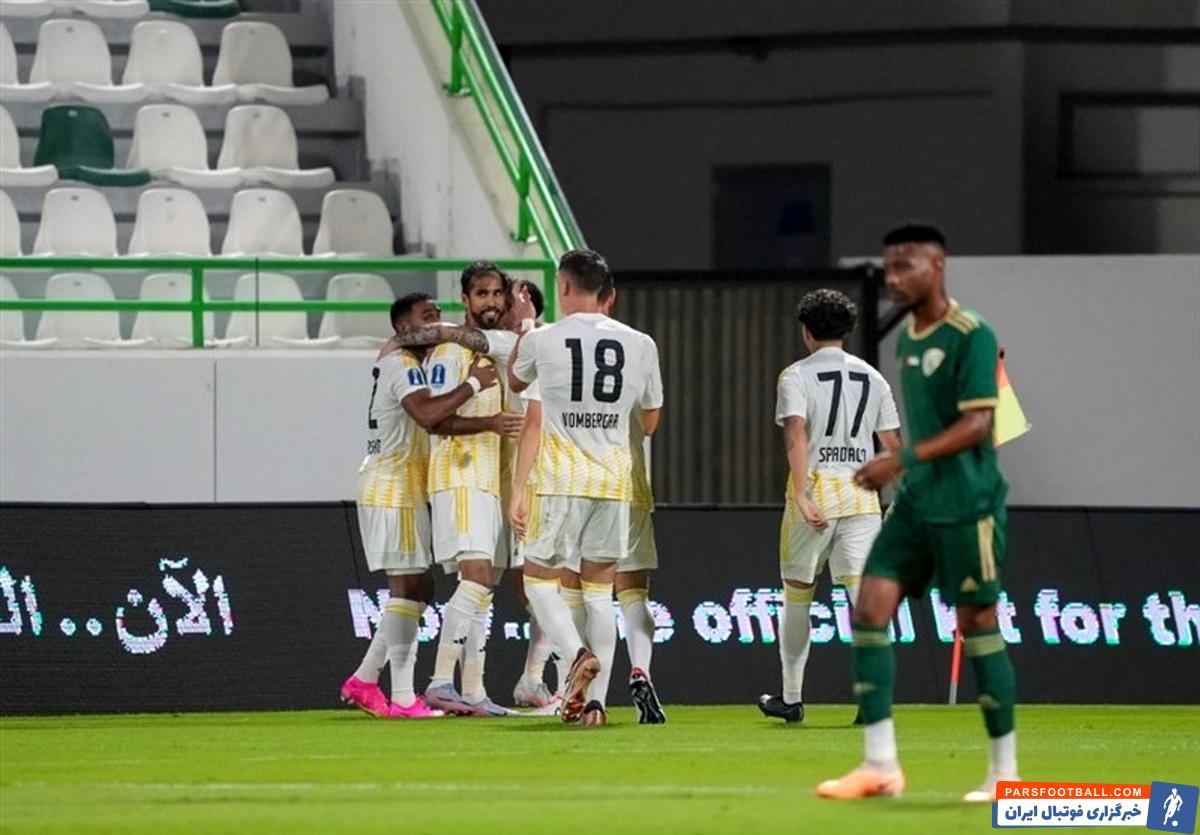 اتحاد کلبا در حضور ستاره ایرانی مقابل حریفش به تساوی رسید