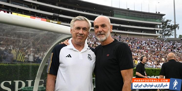 میلان ؛ پیولی و کسب 300 امتیاز همراه با میلان