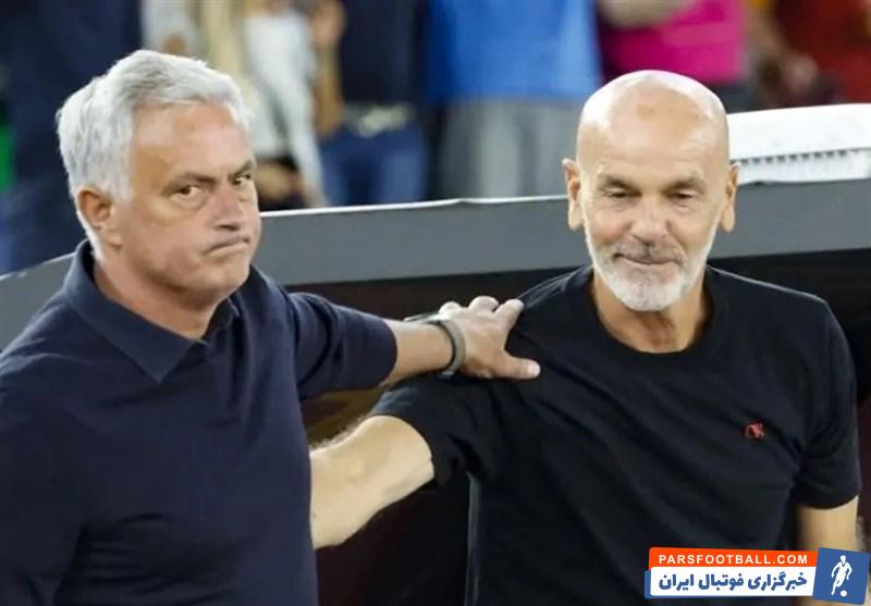 پیولی سرمربی میلان : بابت کاری که در این بازی کردیم، خیلی راضی هستم