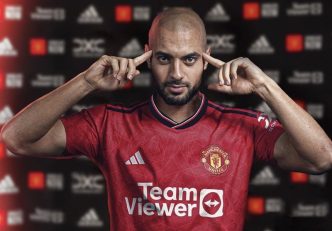 امرابط ؛ سفیان امرابط : بازیکن منچستریونایتد شدن افتخار بزرگی است