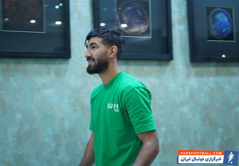 تیم ملی ؛ آغاز اردوی تیم ملی در هتل المپیک 