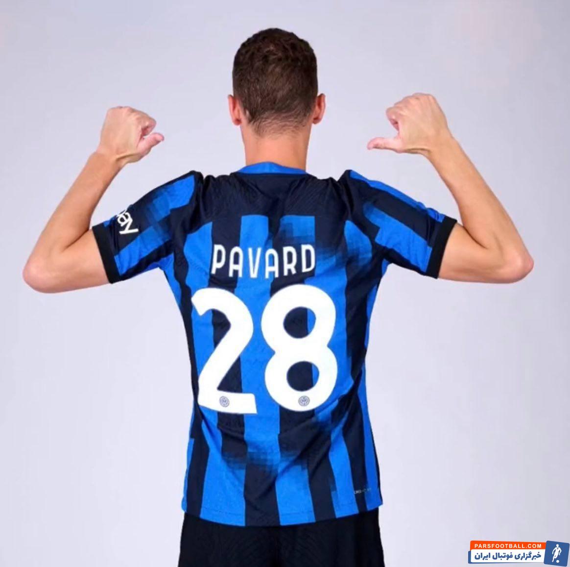 دو خرید جدید اینتر که به تازگی راهی میلان شدهاند؛ شماره پیراهنهای خود را انتخاب کردند.