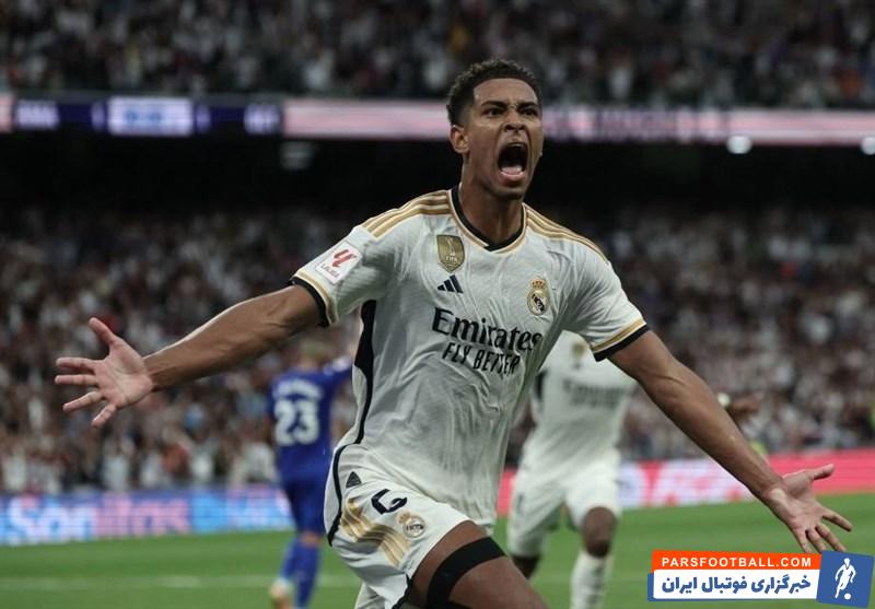 رئال مادرید 2- 1 ختافه هفته چهارم لالیگا اسپانیا