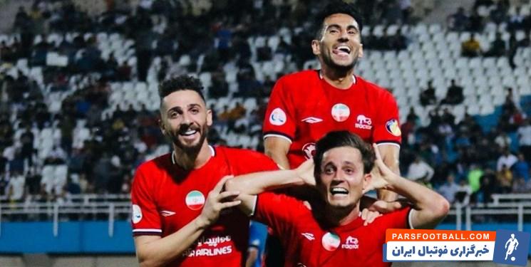 تراکتور ؛ تعطیلی هفت روزه تمرینات تراکتور با نظر خمس