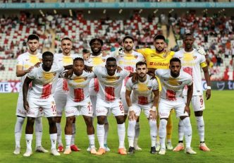 کایسری اسپور در حضور ستاره ایرانی خود مقابل حریفش به تساوی رسید