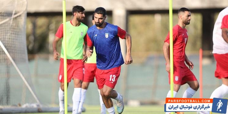 ملی ؛ ترک اردوی تیم ملی از سوی رضا اسدی برای بازگشت به تمرینات سپاهان
