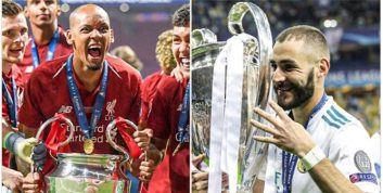 الاتحاد عربستان با 4 بازیکن قهرمان اروپا به مصاف سپاهان در آسیا می رود