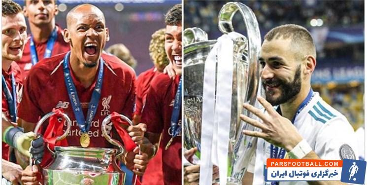 الاتحاد عربستان با 4 بازیکن قهرمان اروپا به مصاف سپاهان در آسیا می رود