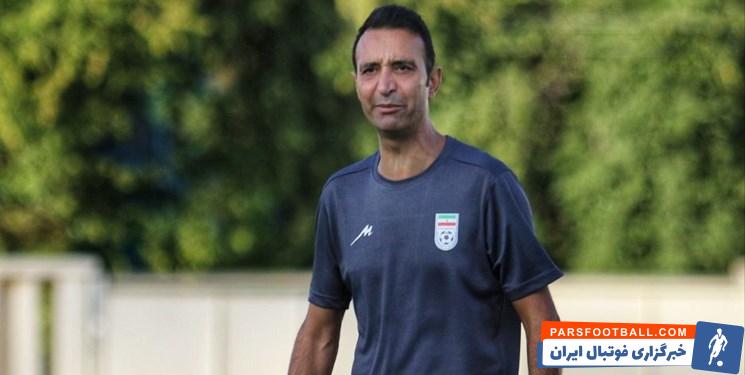 عنایتی سرمربی تیم ملی امید : هیچ کس جرات نداشت این تیم را بگیرد