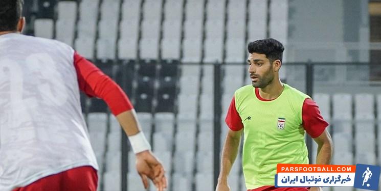 مهدی طارمی ستاره تیم ملی فوتبال ایران درباره دیدار با بلغارستان صحبت کرد
