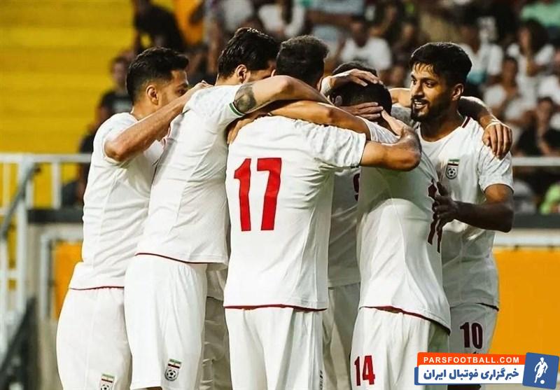 ایران ؛ برتری یک بر صفر تیم ملی برابر بلغارستان در دیدار دوستانه