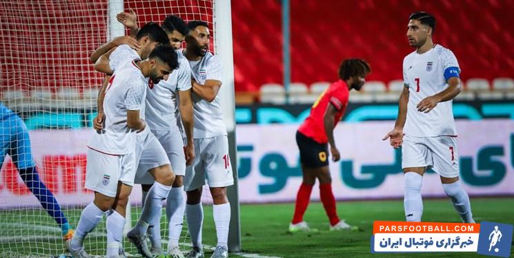 تیم ملی ؛ صعود تیم ملی به رده بیست و یکم در جدول رده بندی فیفا
