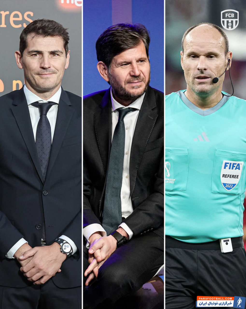 اسپانیا ؛ کاسیاس در بین نامزد های کسب عنوان رئیس فدراسیون فوتبال اسپانیا