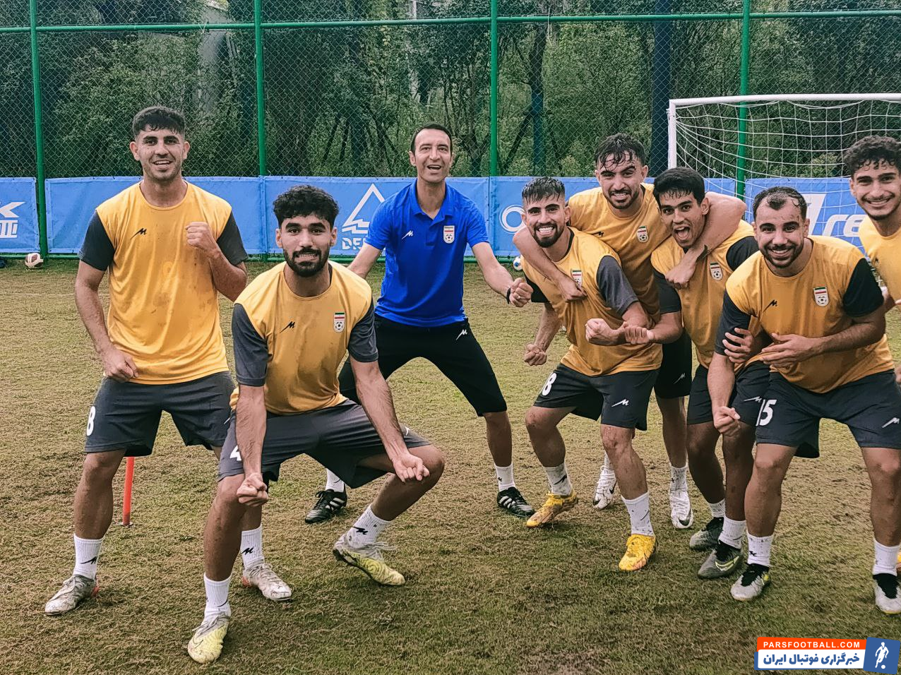 علی لطیفی پیشکسوت استقلال درباره تیم ملی امید صحبت کرد