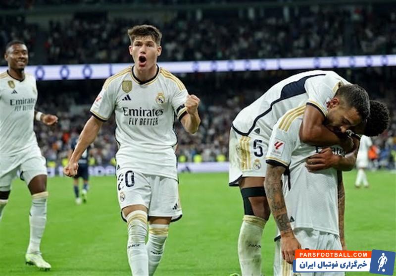 رئال مادرید ؛ فدریکو والورده با دست شکسته در دیدار برابر سوسیداد