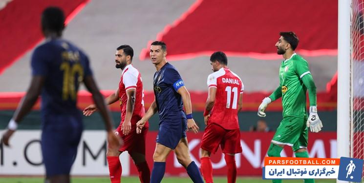 امیرحسین اصلانیان پیشکسوت پرسپولیس درباره این تیم صحبت کرد